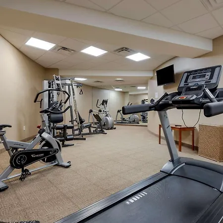Comfort Inn The Pointe-3